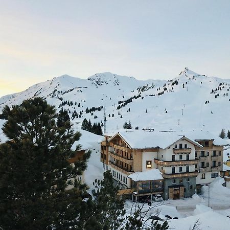 Hotel Alpenland Obertauern Exteriér fotografie