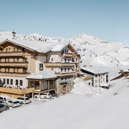 Hotel Alpenland Obertauern Exteriér fotografie